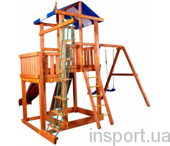 Детский игровой комплекс Babyland-5