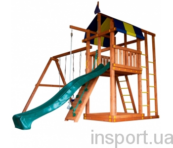 Детский игровой комплекс Babyland-6