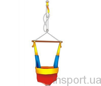 Детские прыгунки (0,5-2)