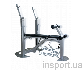 Скамья атлетическая Body-Time 