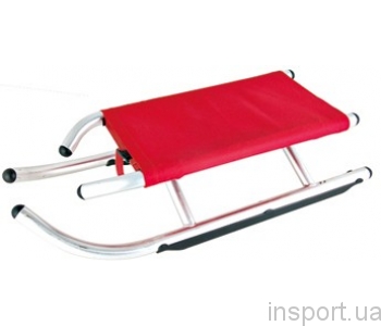 Санки складные алюминиевые МВМ