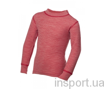 Футболка детская с длинным рукавом Soft NORVEG