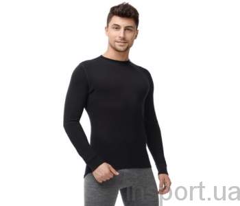 Футболка мужская с длинным рукавом Soft Shirt NORVEG