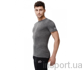 Футболка мужская с коротким рукавом Soft Т-Shirt NORVEG