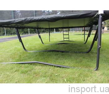 Мат для батута МВМ 457х305 см