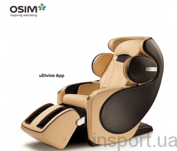 Массажное кресло OSIM uDivine APP