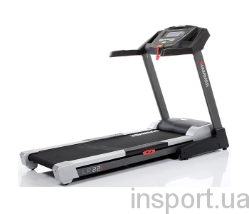 4321 Беговая дорожка Hammer Life Runner LR22i