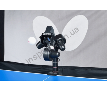 ПУШКА (РОБОТ) ДЛЯ НАСТОЛЬНОГО ТЕННИСА BUTTERFLY AMICUS PRIME