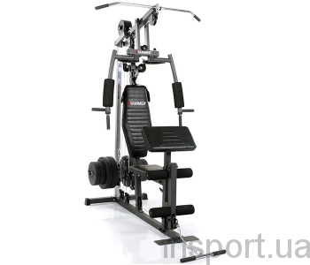 9067 Фитнес станция Hammer California XP