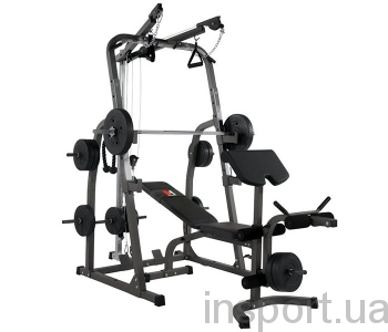 4513 Силовая скамья Hammer Solid XP 4513 Силовая скамья Hammer Solid XP