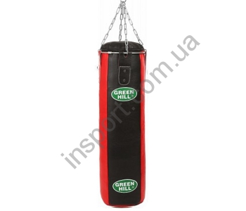 Мешок боксерский PBS Green Hill (120х35 см)