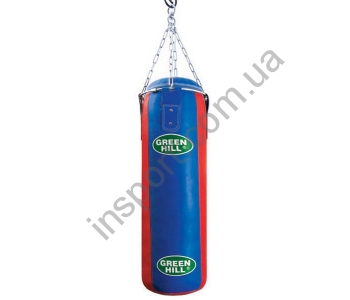 Мешок боксерский PRB-5045 Green Hill (80х30 см)
