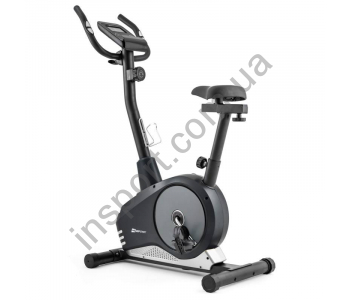 Велотренажер Hop-Sport HS-2080 Spark Black/Silver (2020)