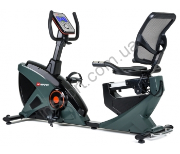 Горизонтальный велотренажер Hop-Sport HS-070L Helix