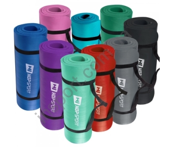 Мат для фитнеса HS-4264 1 см