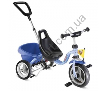 Велосипед детский PUKY Cat 1s 