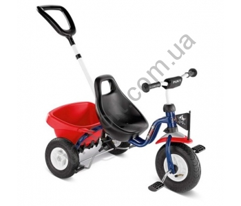 Велосипед детский PUKY Cat 1L Капитан Шарки 