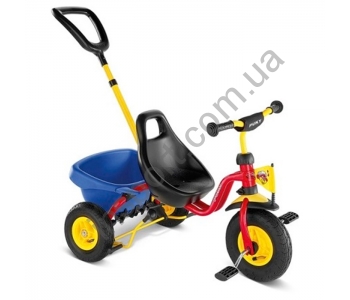 Велосипед детский PUKY Cat 1L 