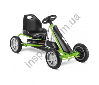 Веломобиль PUKY F20