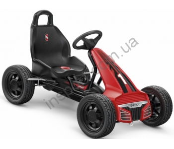 Веломобиль PUKY F550L