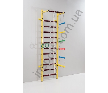 Шведская стенка Ladas Малыш СТМ Шведская стенка Ladas Малыш СТМ