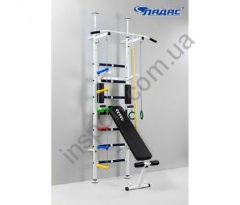 Шведская стенка Ладас Чемпион Люкс (СТЧ люкс) Шведская стенка Ладас Чемпион Люкс (СТЧ люкс)