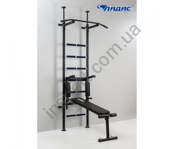 Спортивный уголок Ladas SportPower Lux Спортивный уголок Ladas SportPower Lux