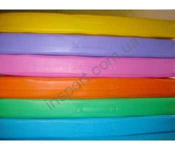 Мат гимнастический экокожа 100х100х10см Мат гимнастический экокожа 100х100х10см