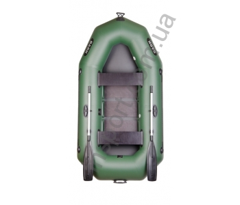 Надувная лодка BARK В-250C