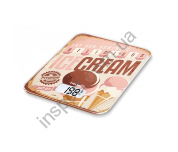 Весы кухонные Beurer KS 19 Ice Cream