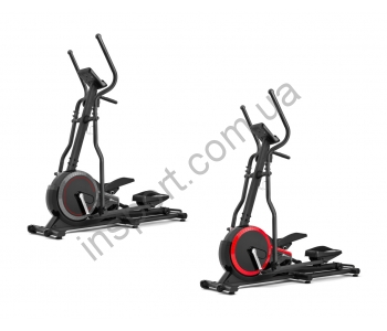  Орбитрек Hop-Sport HS-070C Buzz Gray/Red
