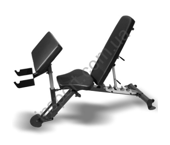 Приставка (парта Скотта) для скамьи Inspire SCS-PC