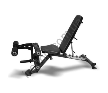 Приставка (разгибание ног) для скамьи Inspire с комплектом креплений SCS-LE/FT2-LK 