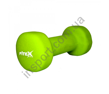MD2015-2N Гантель неопреновая Fitex 2 кг
