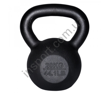 MD2118-20 Гиря железная Fitex 20 кг