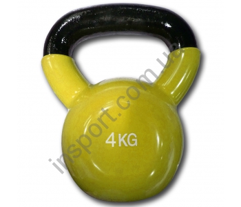 MD2201-4 Гиря виниловая Fitex Explode 4 кг