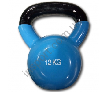 MD2201-12 Гиря виниловая Fitex Explode 12 кг