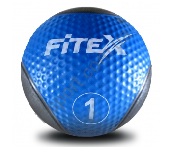 Медбол Fitex 1 кг MD1240-1