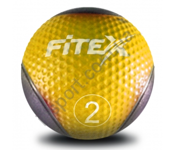 Медбол Fitex 2 кг MD1240-2