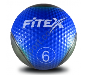 Медбол Fitex 6 кг MD1240-6