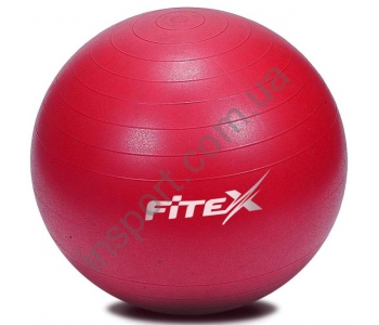 Мяч гимнастический Fitex с защитой от разрыва, 55 см MD1225-55 