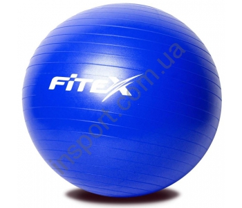 Мяч гимнастический Fitex с защитой от разрыва, 65 см MD1225-65 