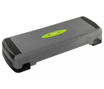 Степ-платформа 3-ступенчатая HMS AS005 Gray/Black