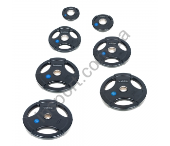 Диск ( блины ) для штанги Fitness Master Deluxe 1,25 - 25 кг