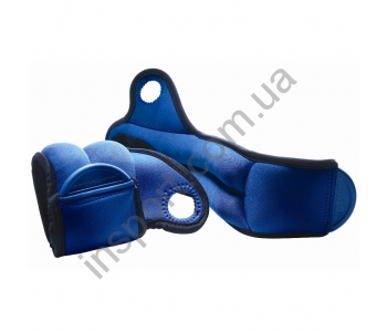 PFIWW1KG13 Утяжелители на запястья Proform 1 кг (пара)