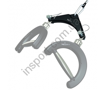 Перекладина для тяги Trak Fitness ROW, 23 см TR-01 