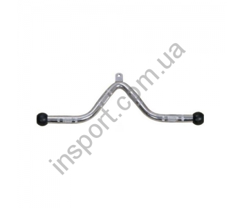 Ручка для тяги на трицепс InterAtletika E5-24