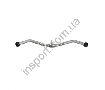 Ручка W-образная InterAtletika E5-13 вращающаяся, 71 см