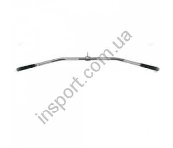 Верхняя тяга InterAtletika E5-05 вращающаяся, 122 см