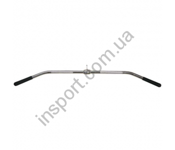 Верхняя тяга InterAtletika E5-03 вращающаяся, 122 см